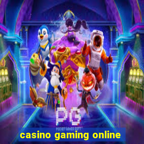 casino gaming online