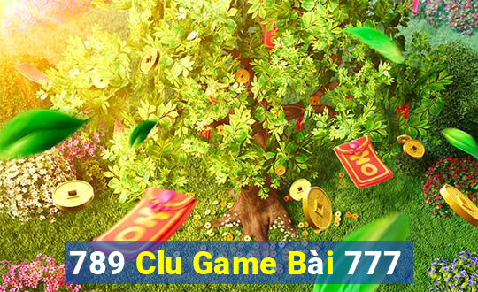 789 Clu Game Bài 777