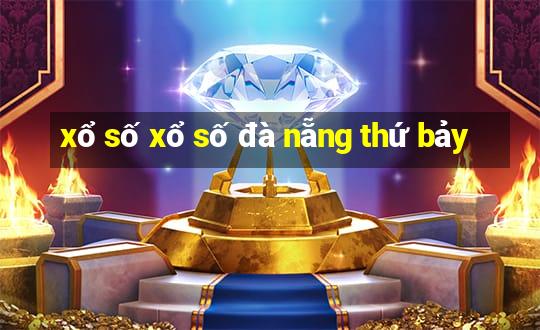 xổ số xổ số đà nẵng thứ bảy