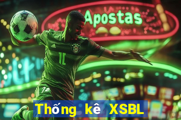 Thống kê XSBL ngày 12