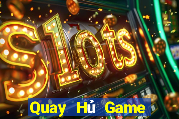 Quay Hủ Game Bài 777