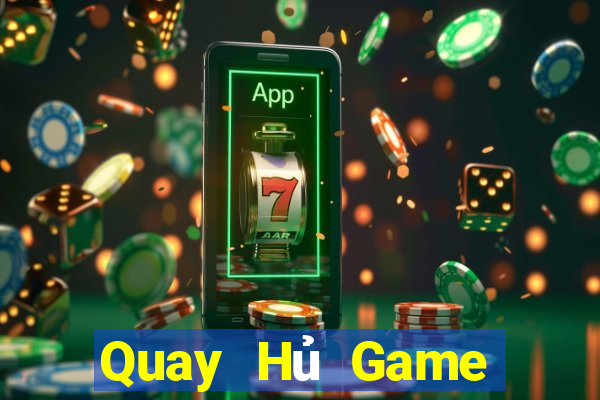 Quay Hủ Game Bài 777