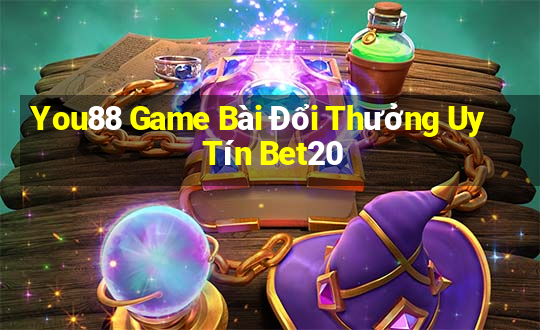 You88 Game Bài Đổi Thưởng Uy Tín Bet20