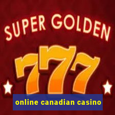 online canadian casino