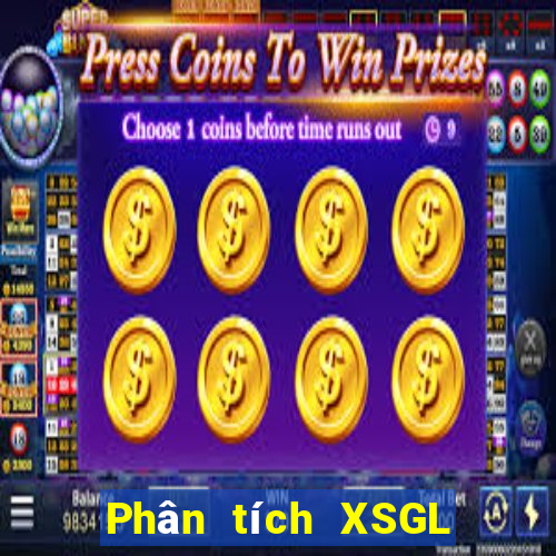 Phân tích XSGL ngày 19