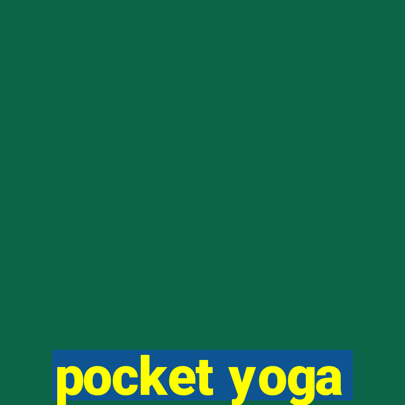 pocket yoga