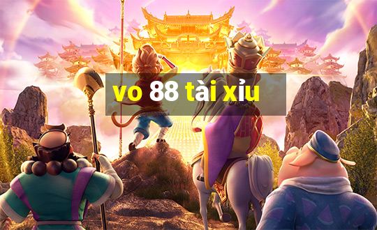 vo 88 tài xỉu