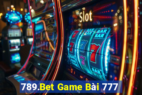 789.Bet Game Bài 777