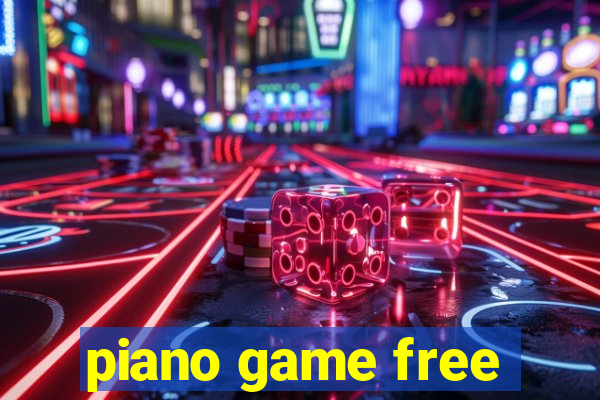 piano game free