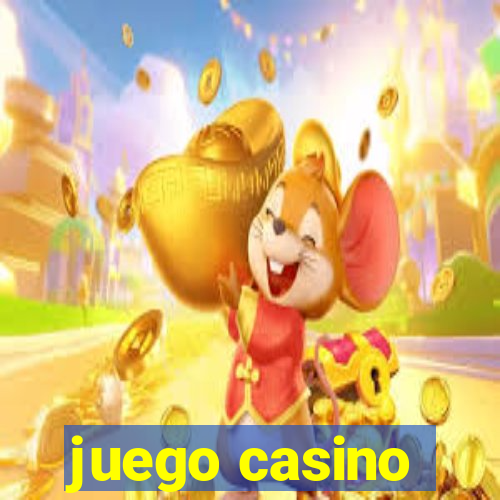 juego casino