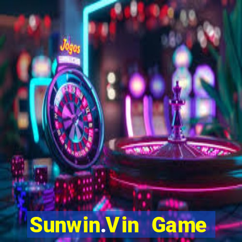 Sunwin.Vin Game Bài Uy Tín Nhất 2024