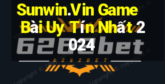 Sunwin.Vin Game Bài Uy Tín Nhất 2024