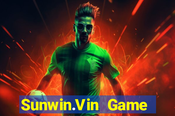 Sunwin.Vin Game Bài Uy Tín Nhất 2024