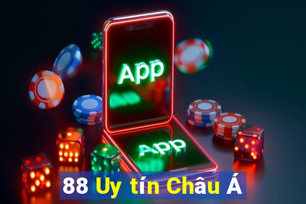 88 Uy tín Châu Á