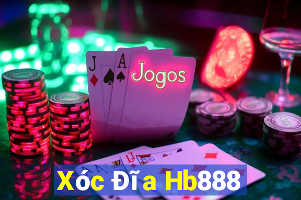 Xóc Đĩa Hb888