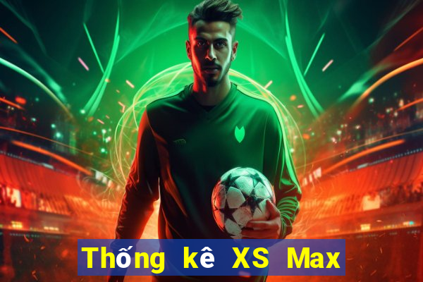 Thống kê XS Max 3D ngày 22