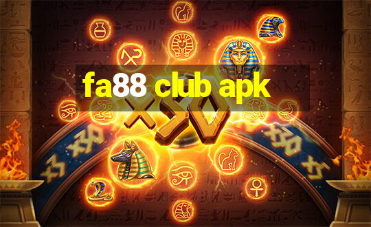 fa88 club apk