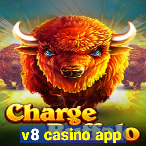 v8 casino app