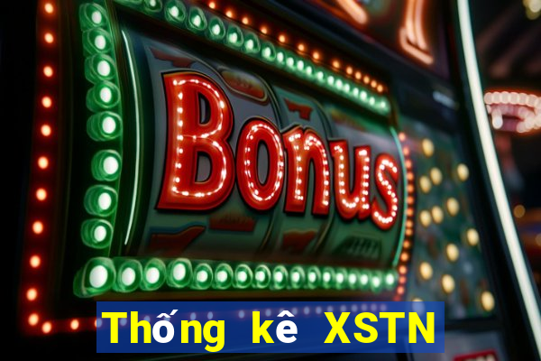 Thống kê XSTN ngày 14