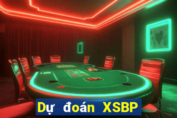 Dự đoán XSBP ngày 12