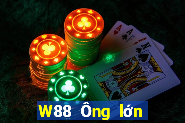 W88 Ông lớn giải trí Việt nam