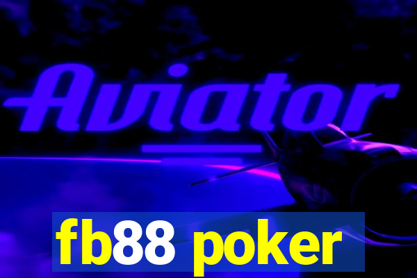 fb88 poker