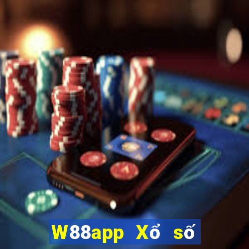 W88app Xổ số Fun88 Daley