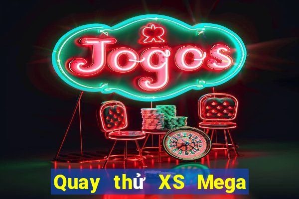 Quay thử XS Mega 6 45 ngày 25