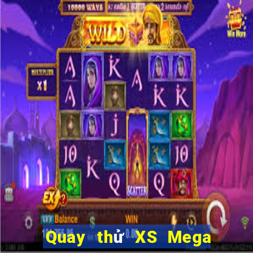 Quay thử XS Mega 6 45 ngày 25