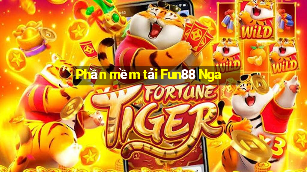 Phần mềm tải Fun88 Nga