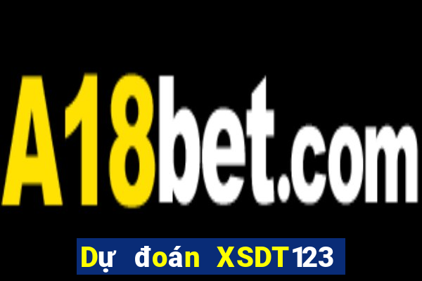 Dự đoán XSDT123 ngày 17