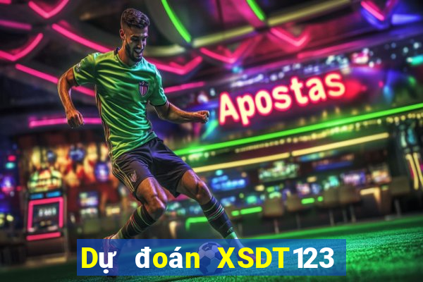 Dự đoán XSDT123 ngày 17