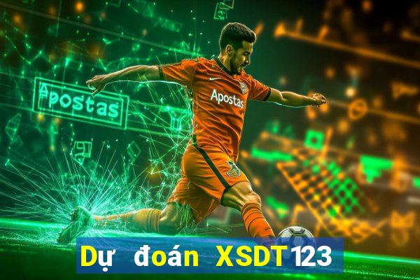 Dự đoán XSDT123 ngày 17