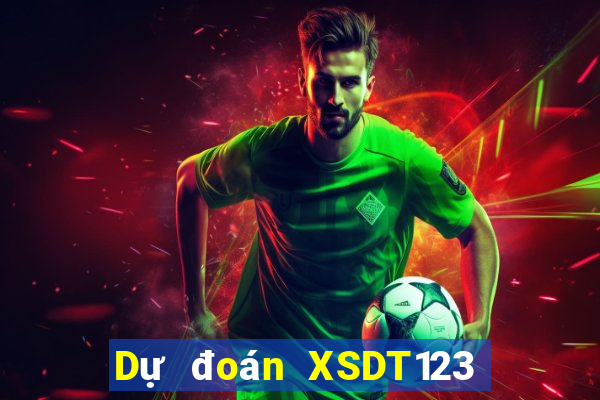 Dự đoán XSDT123 ngày 17