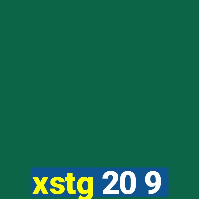 xstg 20 9