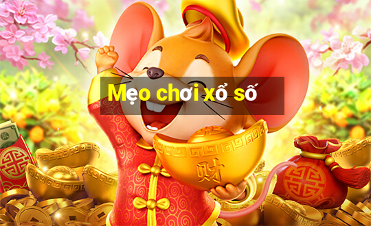 Mẹo chơi xổ số