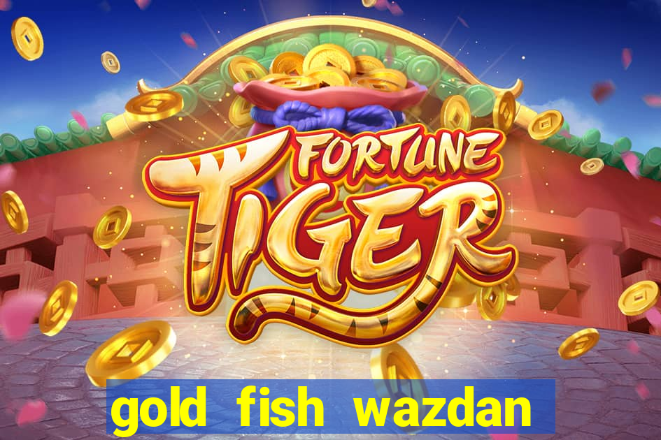 gold fish wazdan slot review