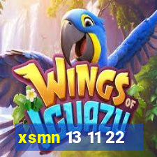 xsmn 13 11 22