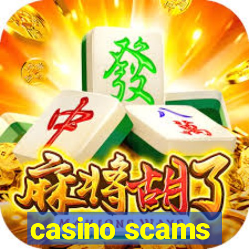 casino scams