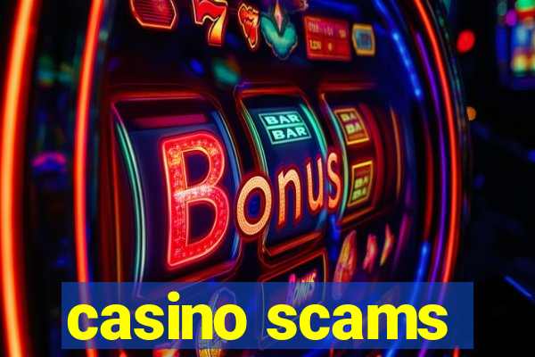 casino scams