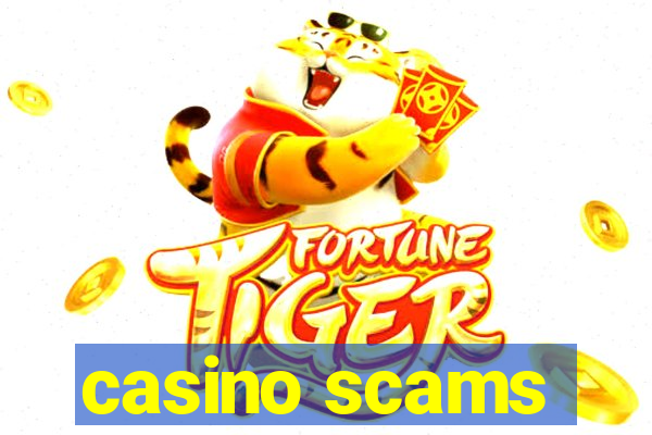 casino scams