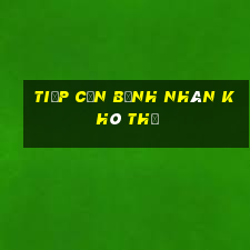 tiếp cận bệnh nhân khó thở