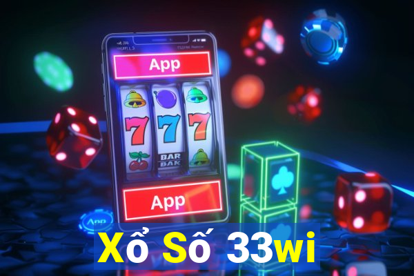 Xổ Số 33wi