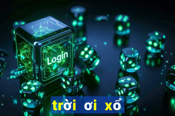 trời ơi xổ số miền trung