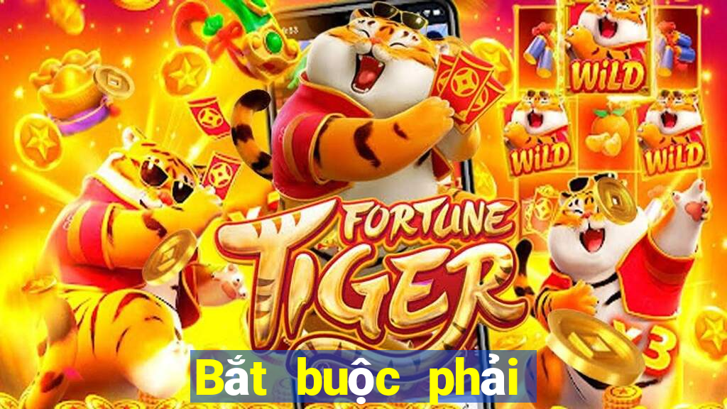 Bắt buộc phải mở tài khoản