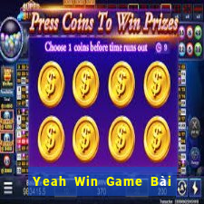 Yeah Win Game Bài B52 Đổi Thưởng 2021