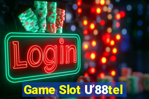 Game Slot Ư88tel