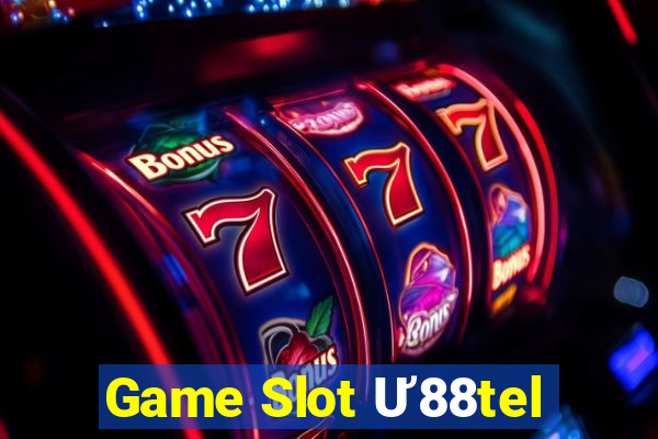 Game Slot Ư88tel