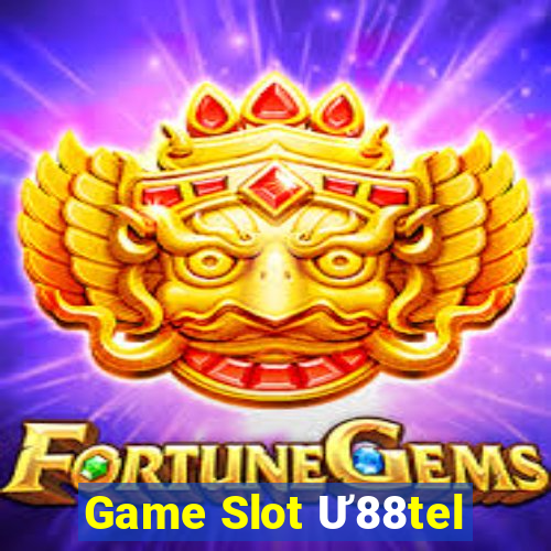 Game Slot Ư88tel