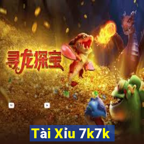 Tài Xỉu 7k7k